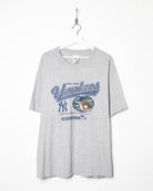 Stone MLB New York Yankees T-Shirt - X-Large