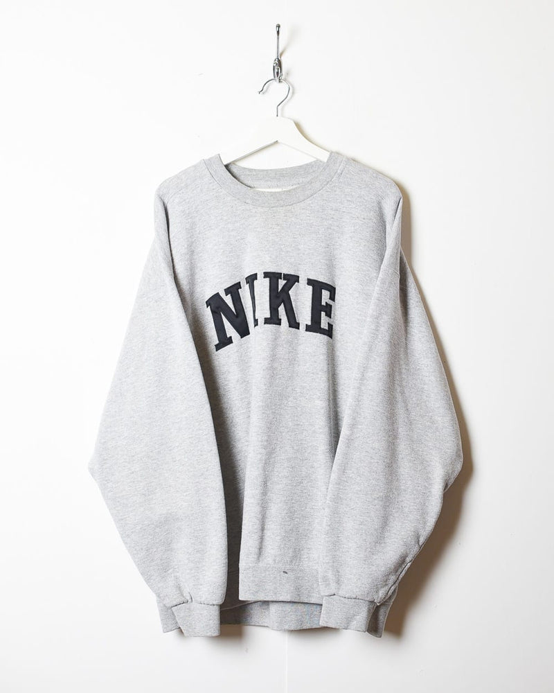 Ryd op kindben Vores firma Vintage 90s Stone Nike Sweatshirt - XX-Large Cotton– Domno Vintage