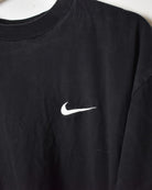 Black Nike T-Shirt - Small