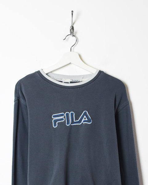 Fila Sweatshirt - Small– Domno Vintage