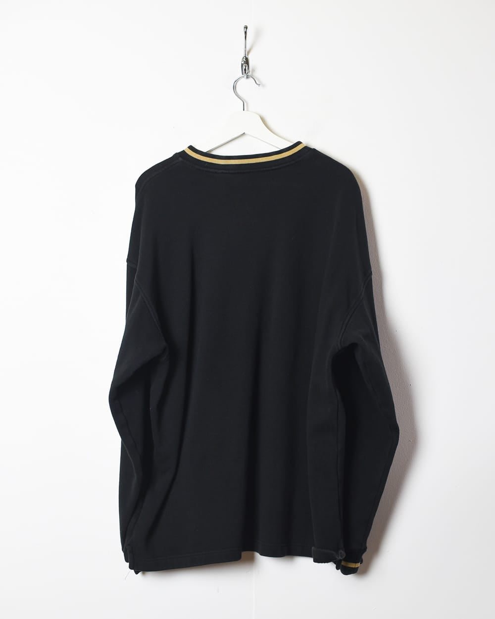 Black Fila Sweatshirt - XX-Large