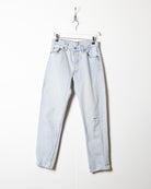 BabyBlue Levi's 501 Jeans - W28 L29