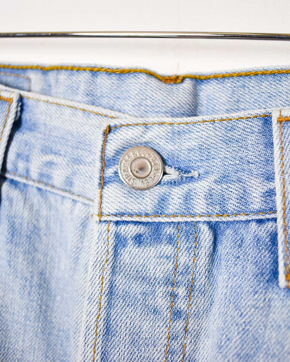 Baby Levi's 501 Jeans - W33 L32