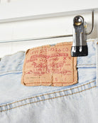 BabyBlue Levi's 501 Jeans - W28 L29