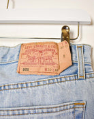 Baby Levi's 501 Jeans - W33 L32