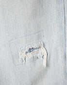 BabyBlue Levi's 501 Jeans - W28 L29