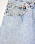 Baby Levi's 501 Jeans - W33 L32