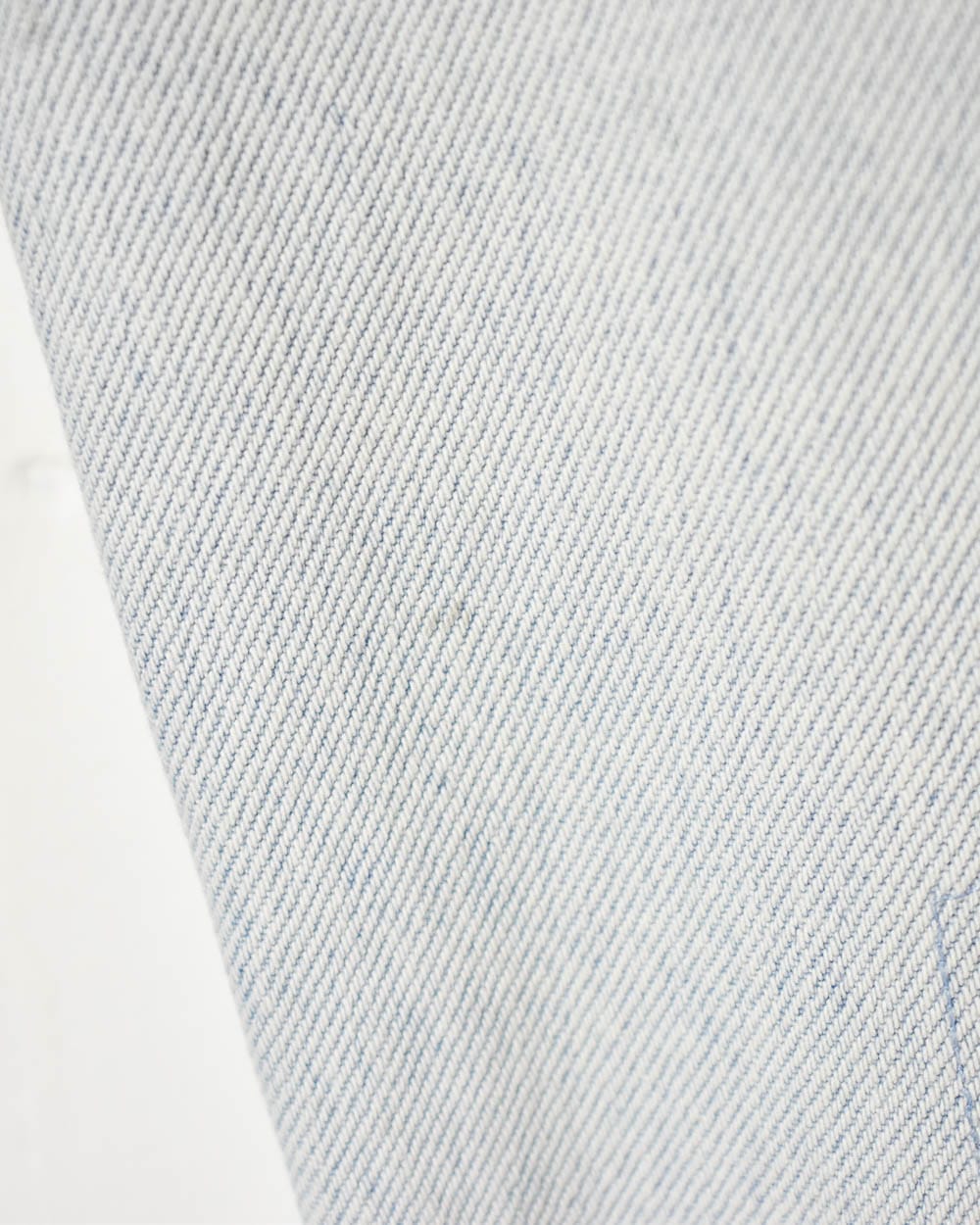 BabyBlue Levi's 501 Jeans - W28 L29