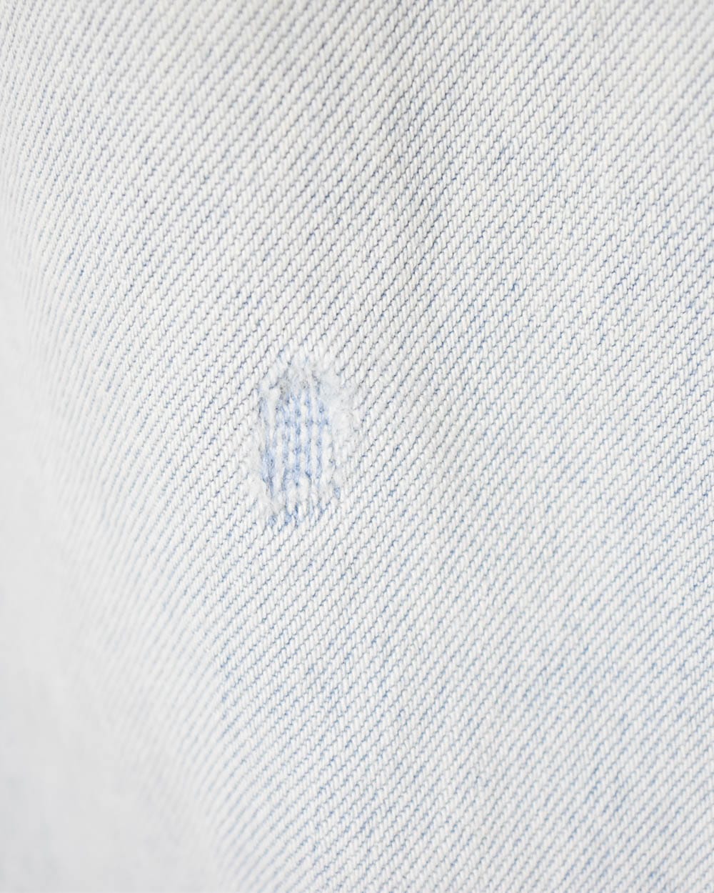 BabyBlue Levi's 501 Jeans - W28 L29