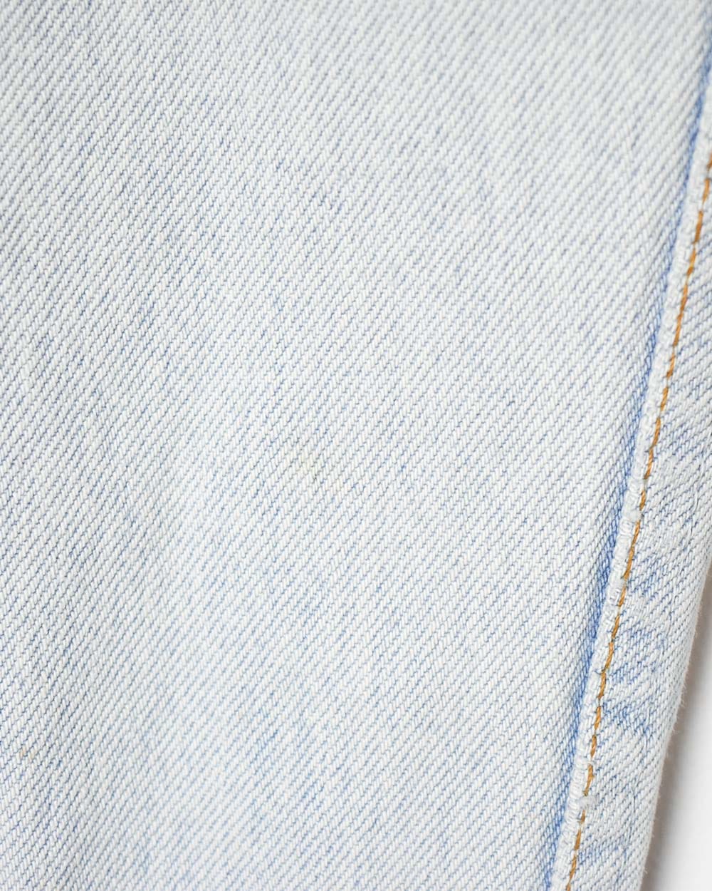 BabyBlue Levi's 501 Jeans - W28 L29