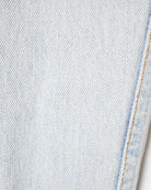 BabyBlue Levi's 501 Jeans - W28 L29