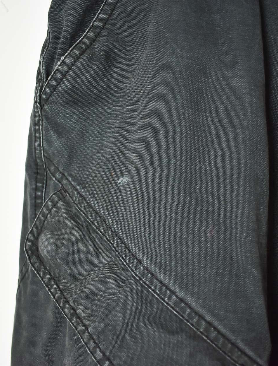 Black Nike Cargo Jeans - W38
