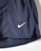 Navy Nike Shorts - Large