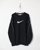 Black Nike Sweatshirt - XX-Large