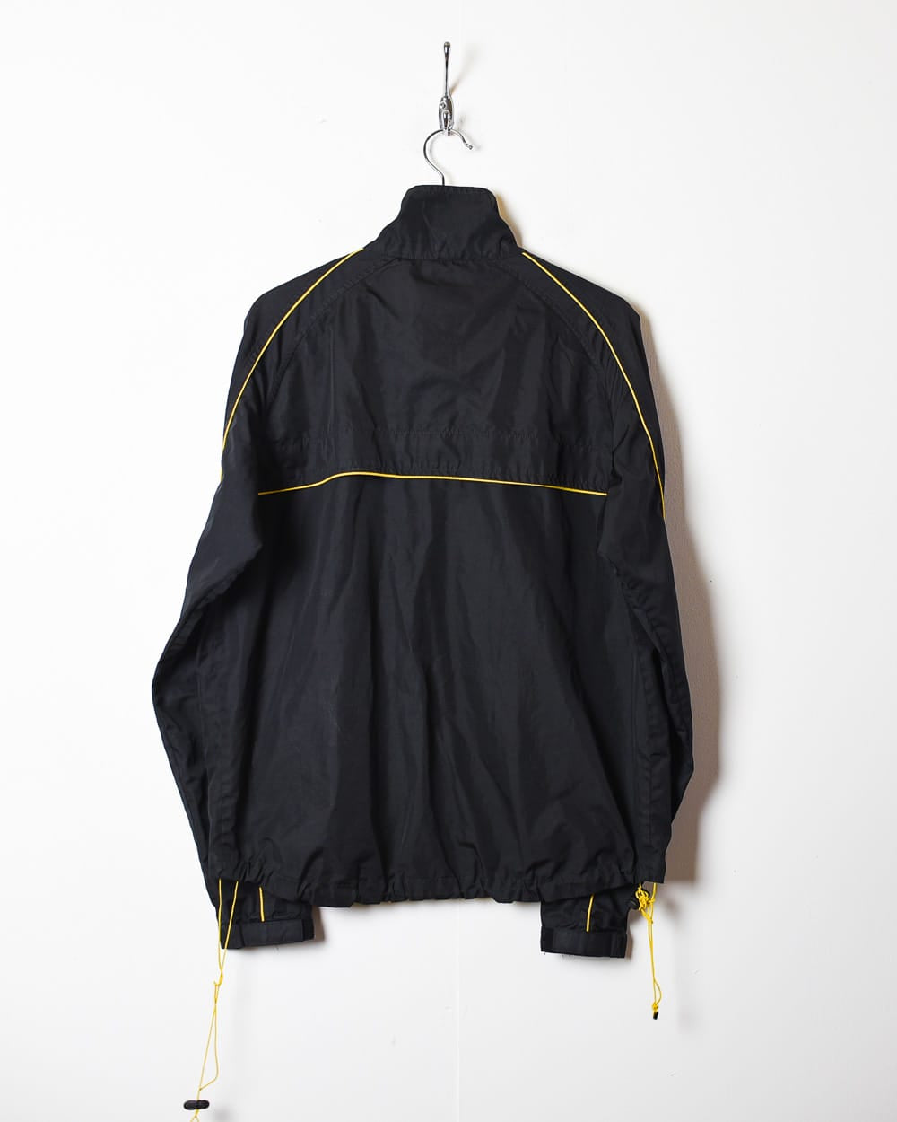 Vintage 90s Black Polo Sport Ralph Lauren Puffer Jacket - Large Polyester –  Domno Vintage