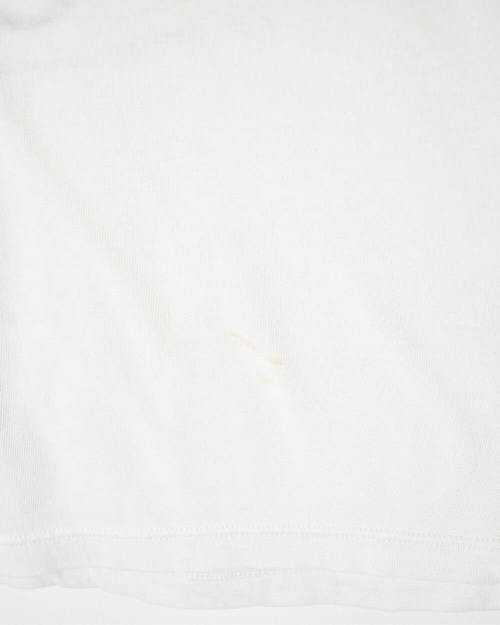 White Barcelona Olympics 92 T-Shirt - Small
