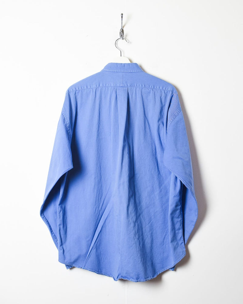 BabyBlue Yves Saint Laurent Shirt - Large