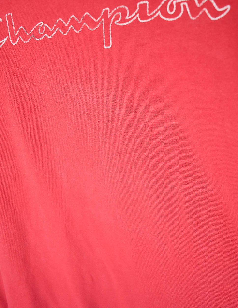 Red Champion T-Shirt - XX-Large