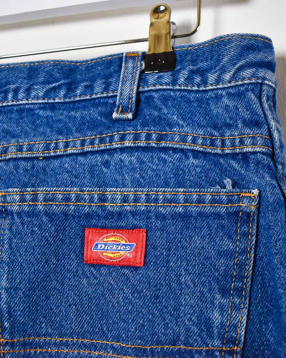 Blue Dickies Jeans - W34 L30