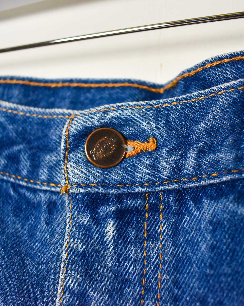 Blue Dickies Jeans - W34 L30