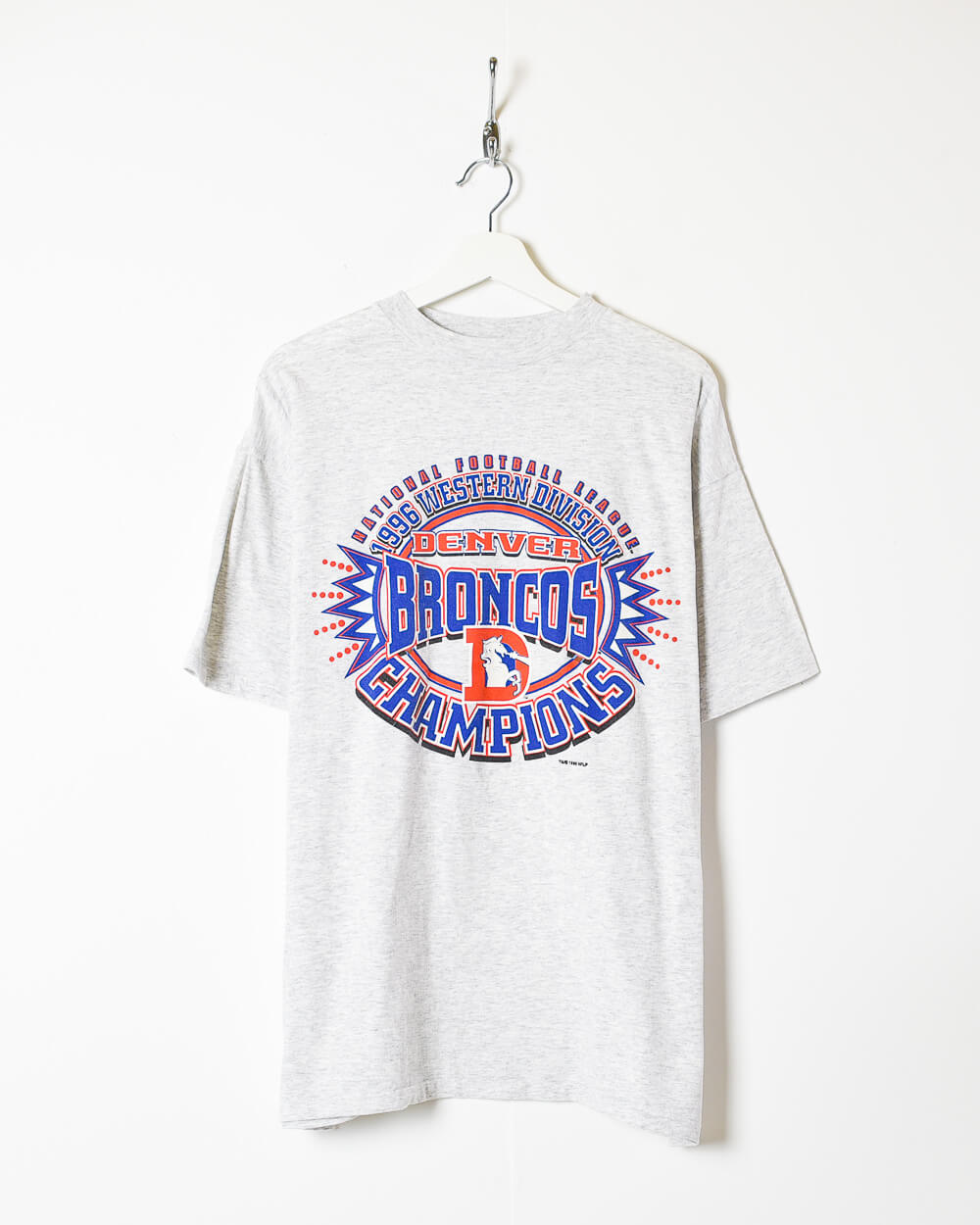 Denver broncos division champions t sales shirt