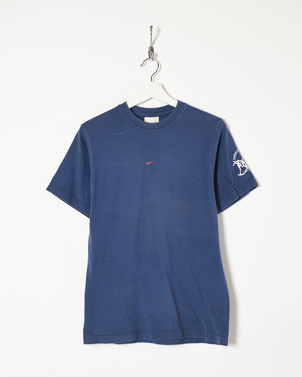 Blue Nike T-Shirt - Small