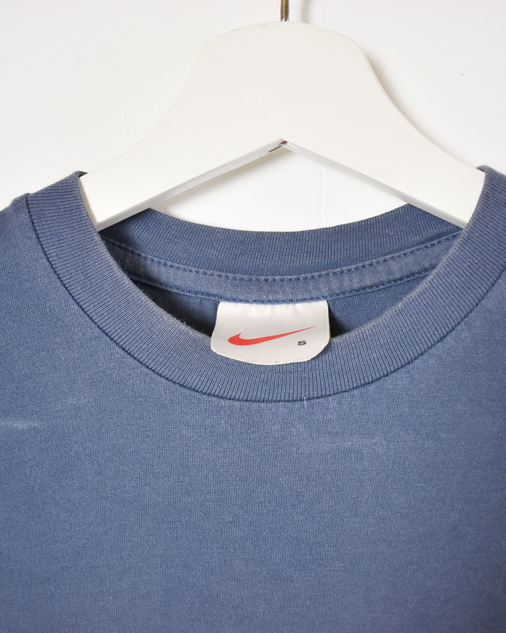 Blue Nike T-Shirt - Small
