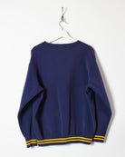 Navy Ralph Lauren Polo Sport 44 Sweatshirt - Large