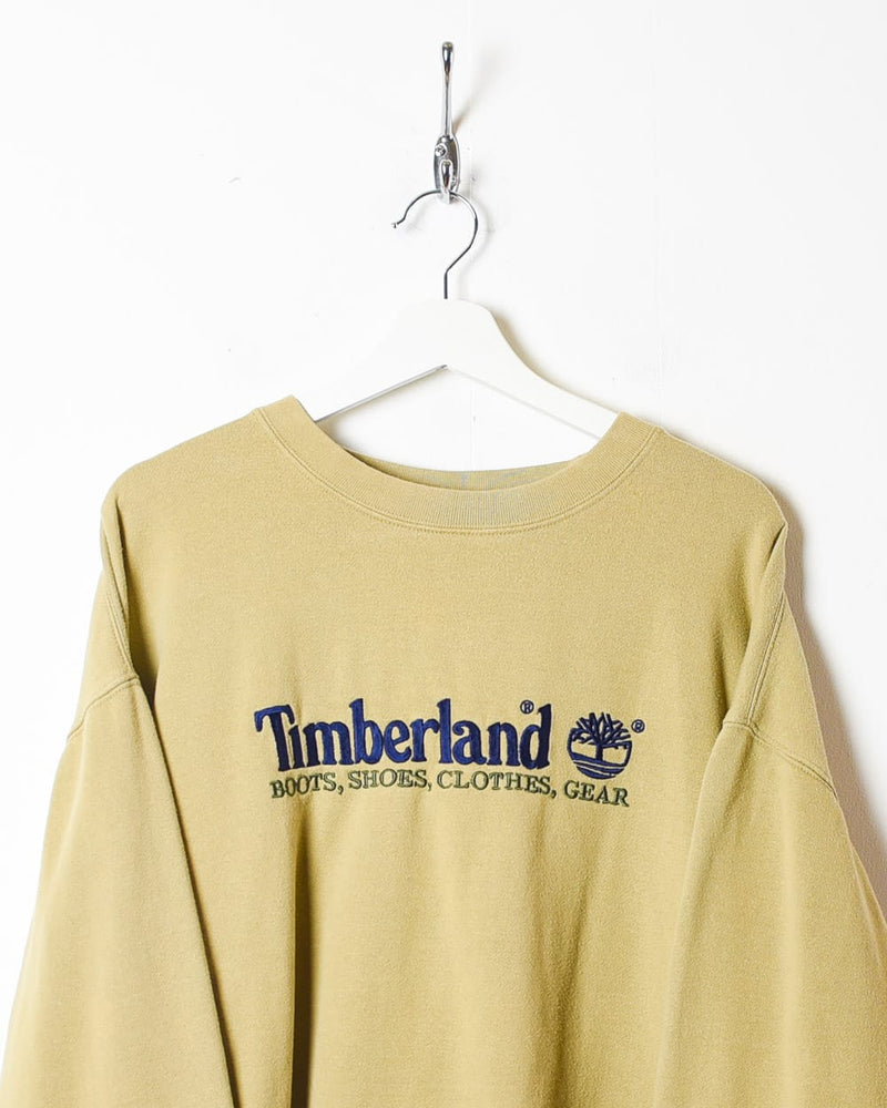 Neutral Timberland Sweatshirt - XX-Large