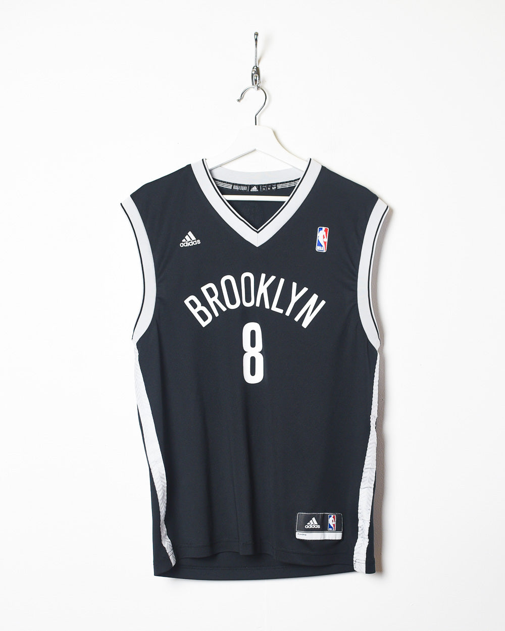 Brooklyn Nets Sweatshirt Vintage Nba Est 1967 Logo Basketball - Anynee