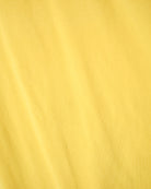Yellow Adidas T-Shirt - X-Large
