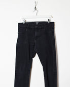 Black Carhartt Jeans - W33 L32