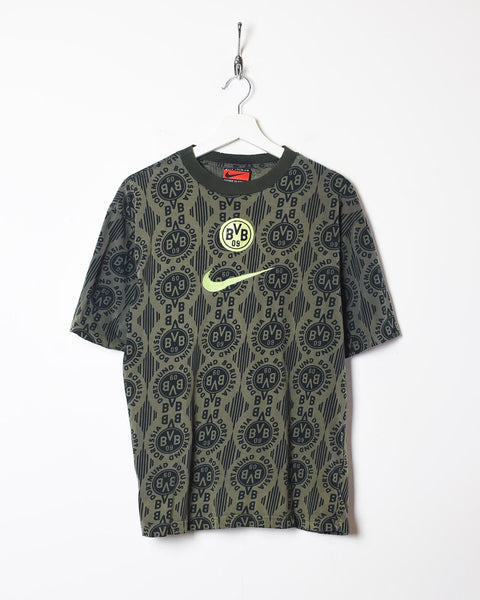 激レア　ビンテージ　Nike Borussia Dortmund シャツ 激レア ビンテージ Nike Borussia Dortmund シャツ 激レア