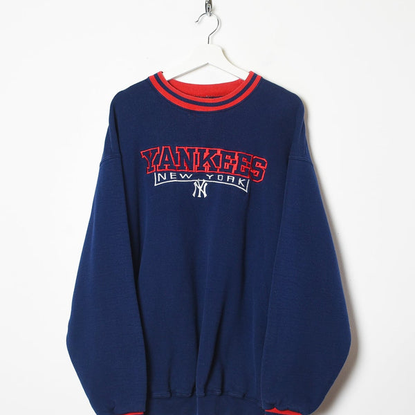 Gender Neutral - Vintage New York Yankees Sweatshirt