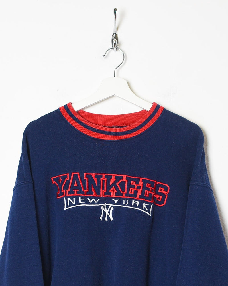 yankees sweatshirt vintage