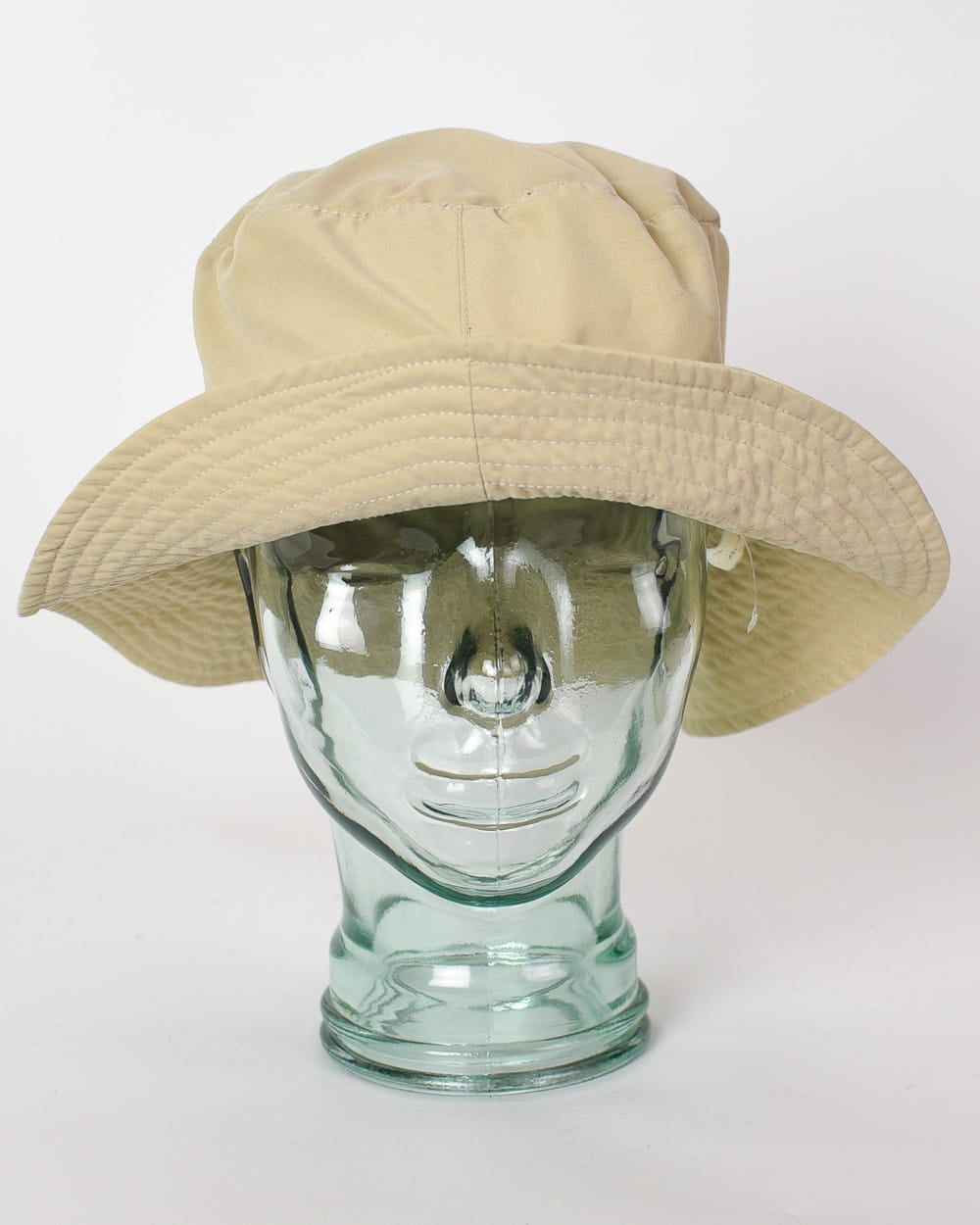 Neutral Vintage Safari Hat