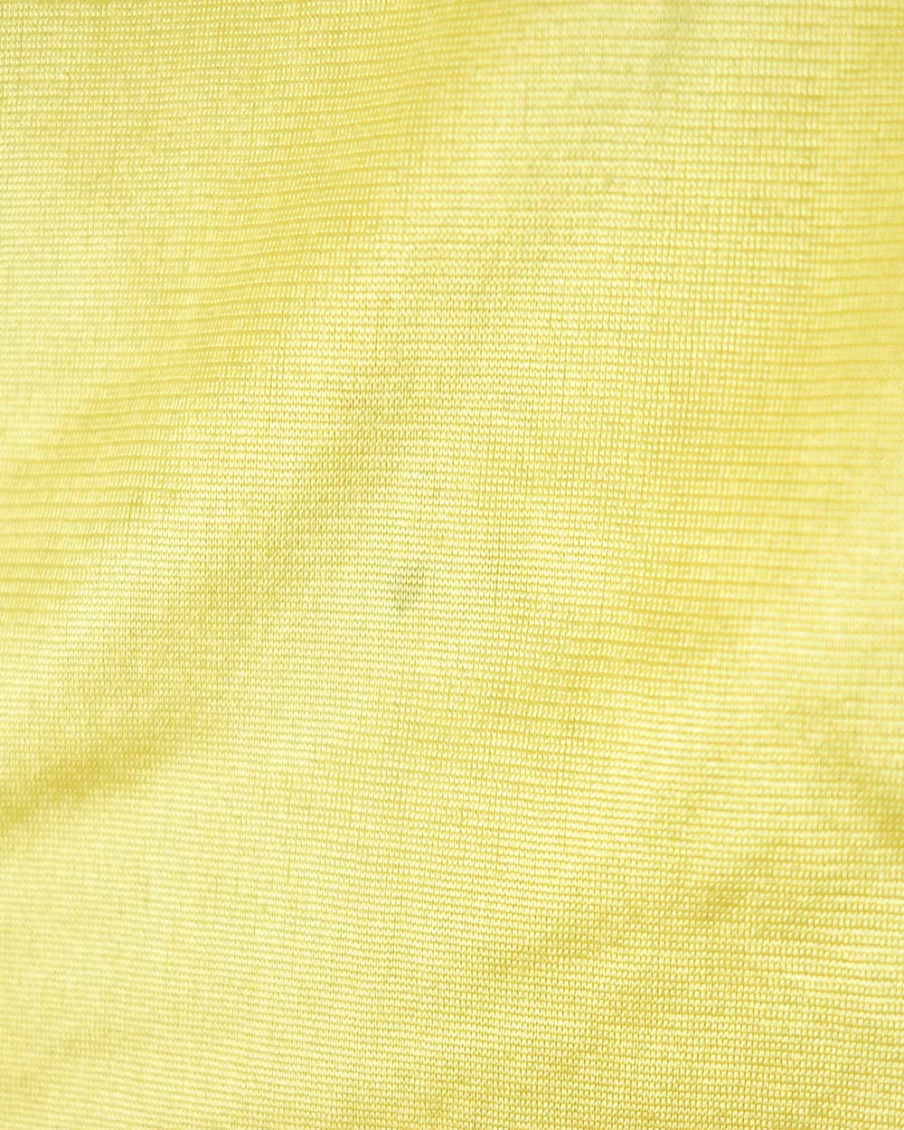 Yellow Adidas Equipment Shorts - Medium