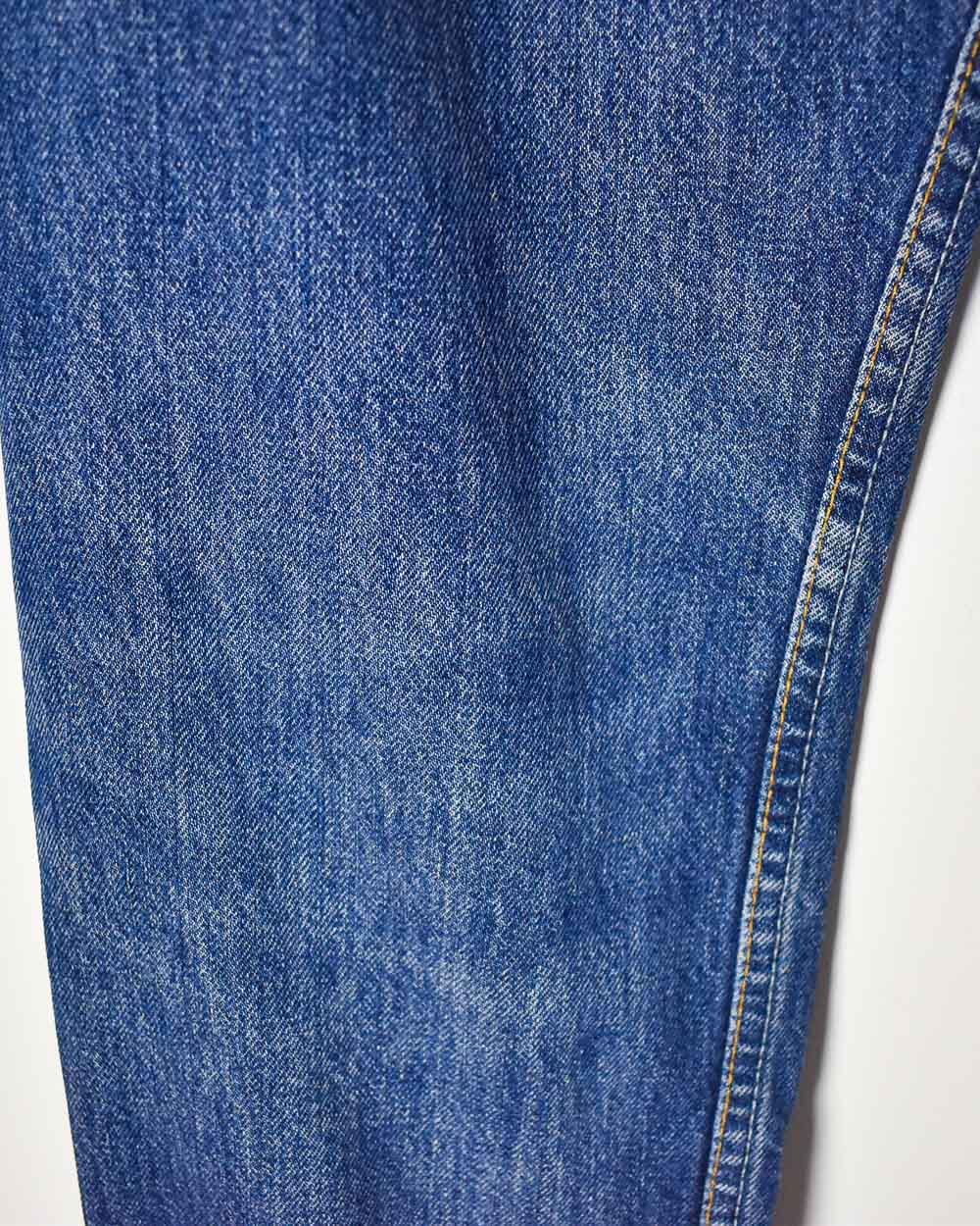 Blue Levi's 501 Jeans - W28 L30
