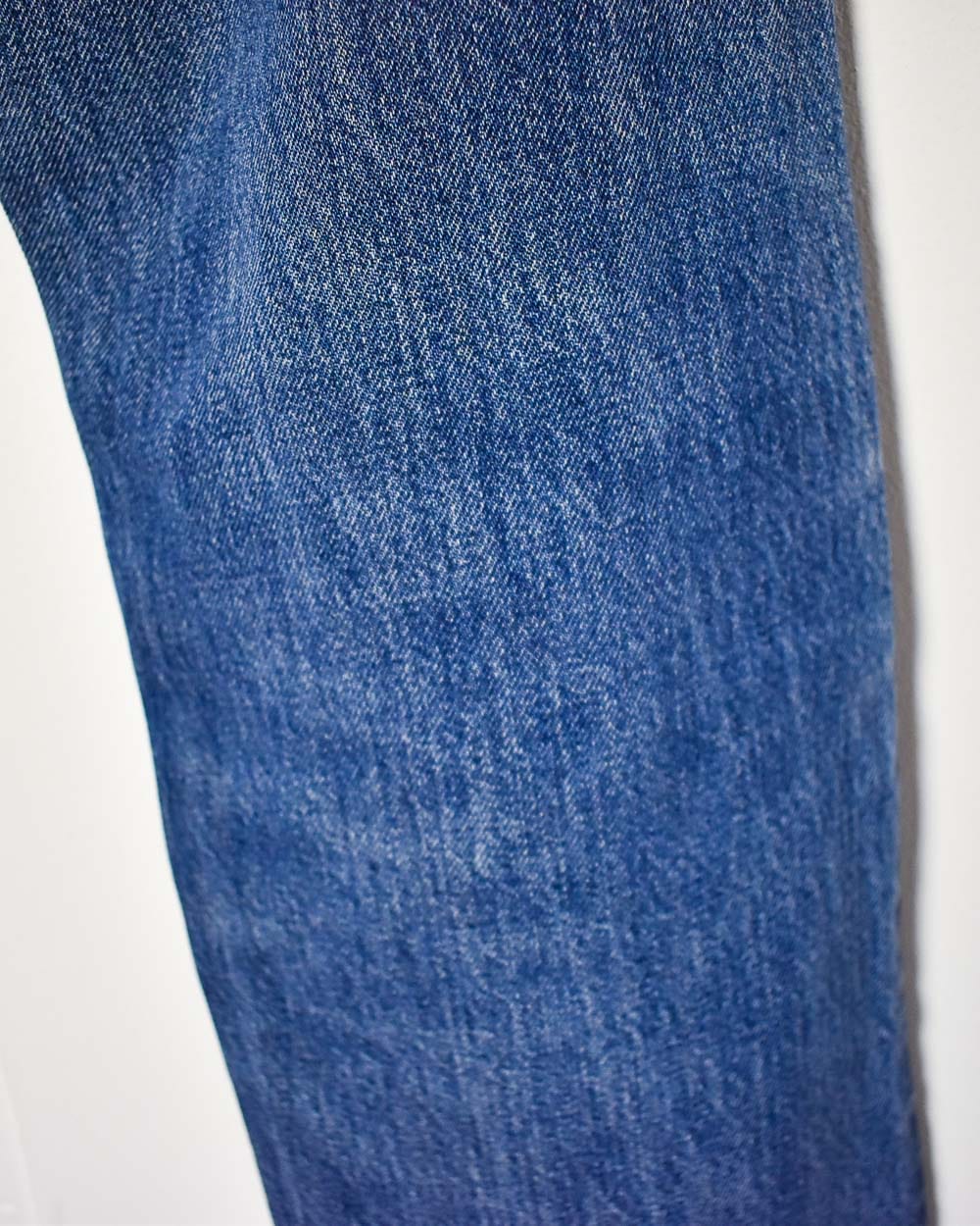 Blue Levi's 501 Jeans - W28 L30