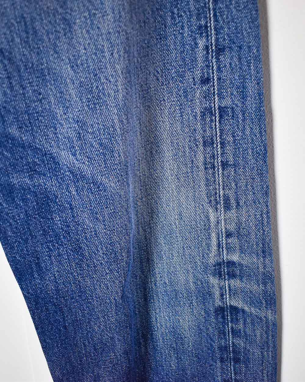 Blue Levi's 501 Jeans - W28 L30