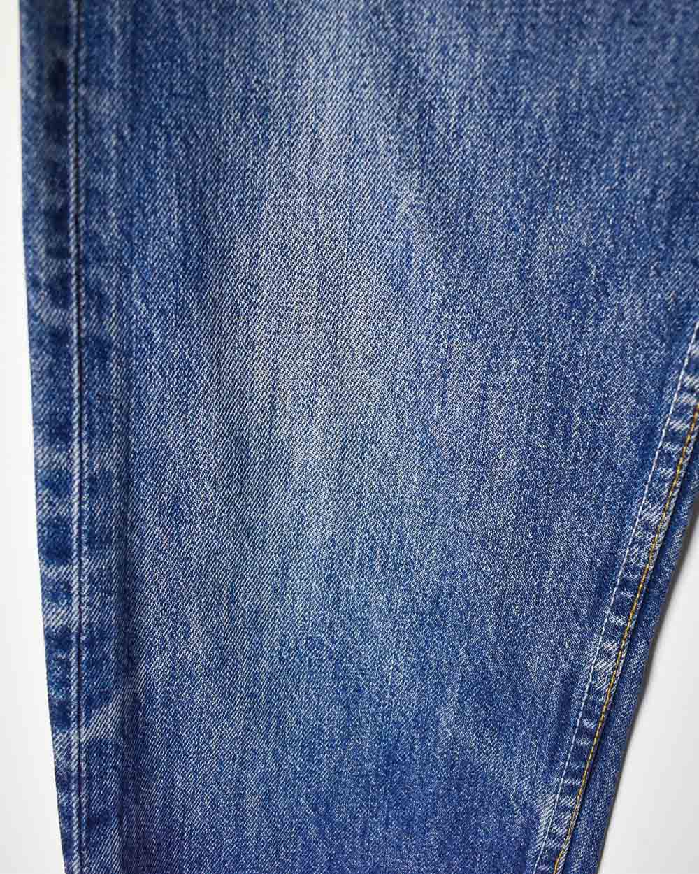 Blue Levi's 501 Jeans - W28 L30