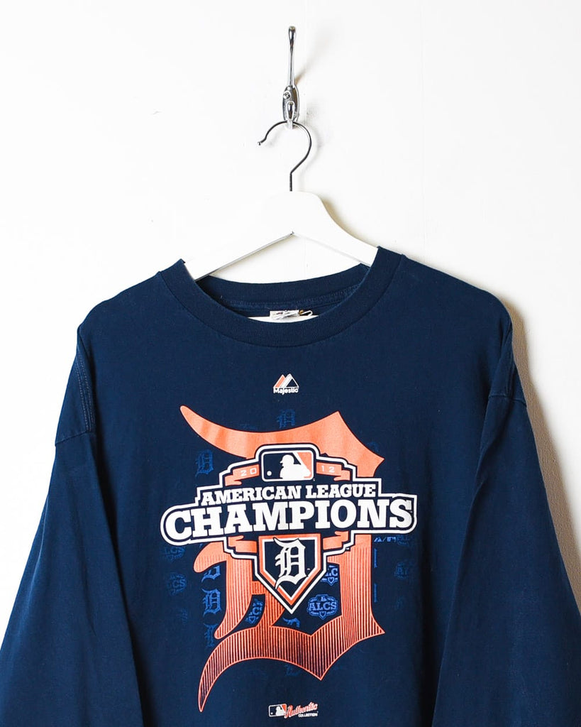 Major League Vintage Major League Adult S/S T-Shirt