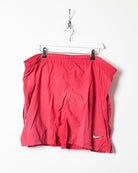 Red Nike Shorts - X-Large
