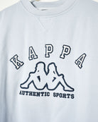 Baby Kappa Authentic Sports Sweatshirt - Small