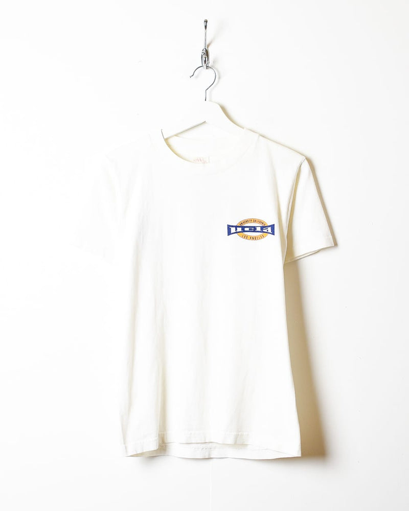 Idaho High School State Championships T-Shirt: Girls Basketball (Color: White, Size: XL)