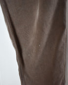 Brown Carhartt Carpenter Jeans - W36 L30