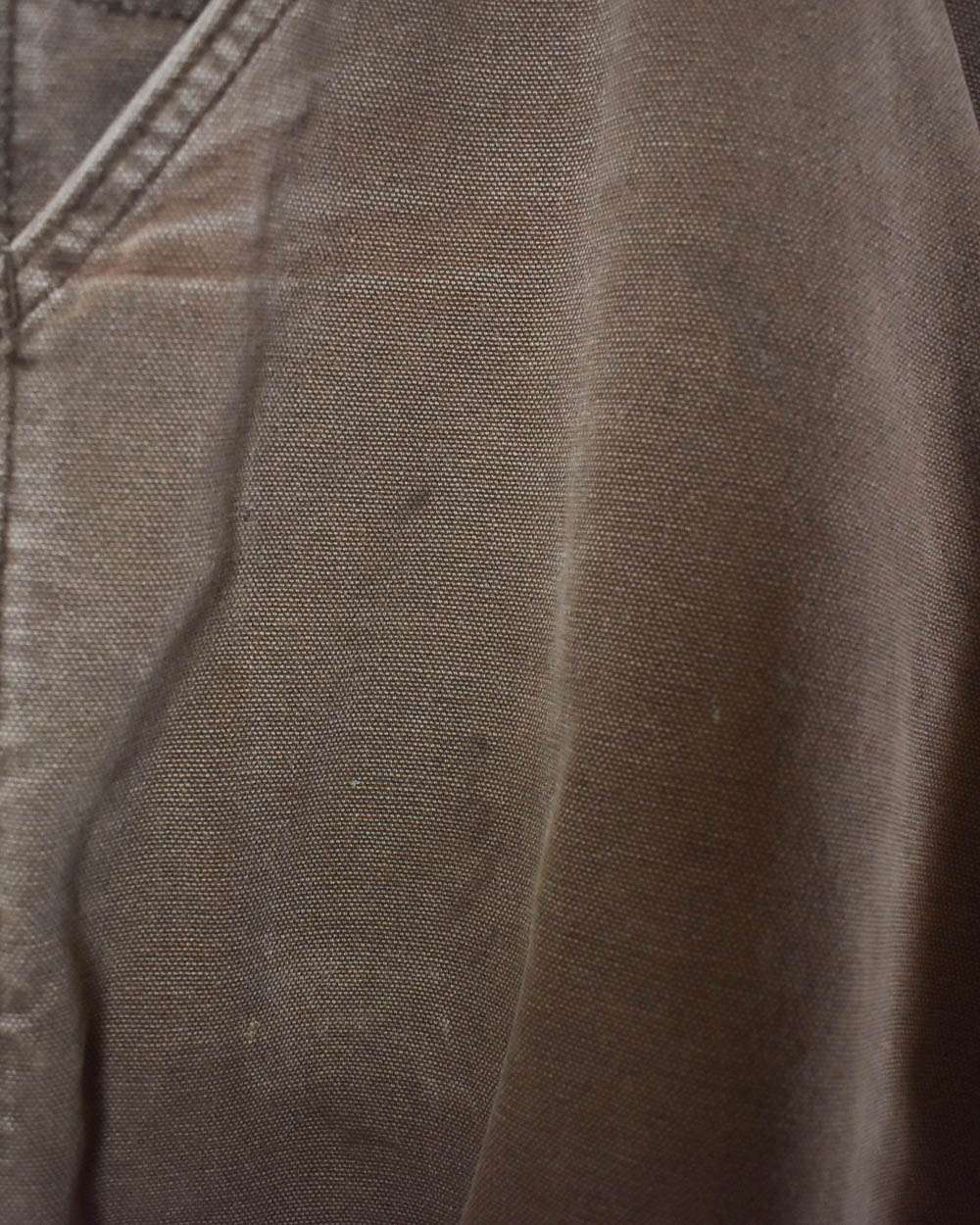 Brown Carhartt Carpenter Jeans - W36 L30