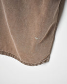 Brown Carhartt Carpenter Jeans - W36 L30