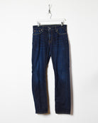 Navy Levi's Jeans - W30 L32