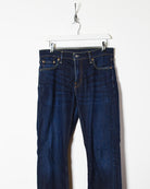 Navy Levi's Jeans - W30 L32